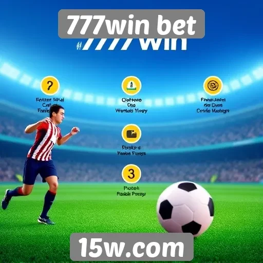 Principais características do site 777win bet