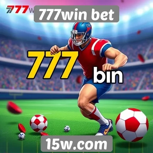 777win bet oferece plataforma segura para apostadores