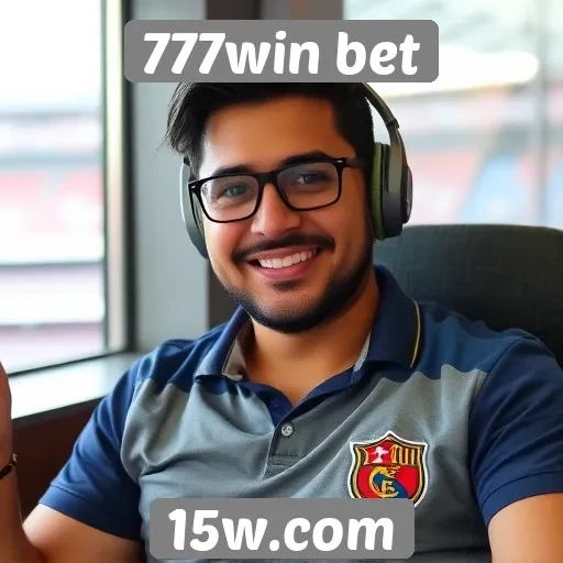 Experiência do usuário no site 777win bet