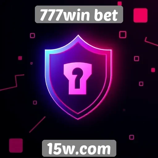 Recursos de segurança do site 777win bet analisados